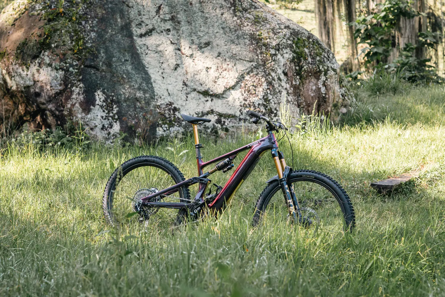 Specialized Colombia — plano 2